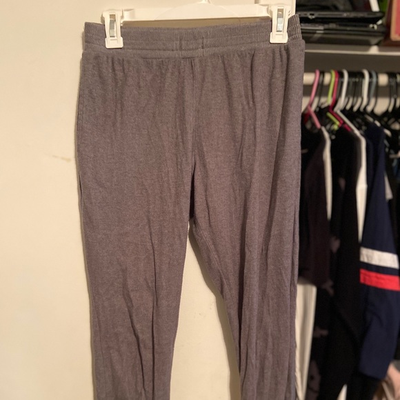 Grey sweat pants - Picture 1 of 1